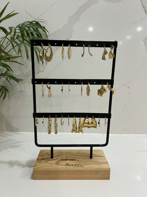Boucles d'oreilles Aurore