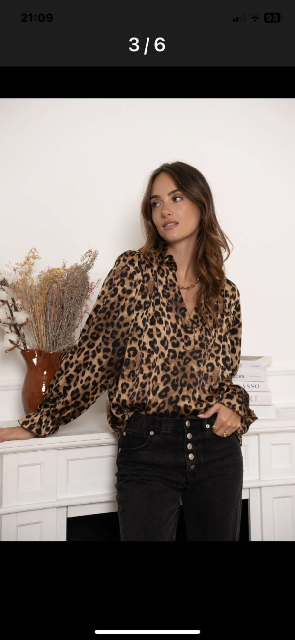 Chemise Luna